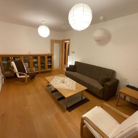 Tatry Fimali Apartment ตาตรันสกา ลอมนีจา ภายนอก รูปภาพ