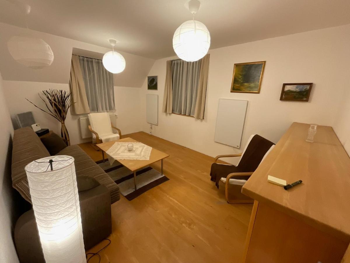 Tatry Fimali Apartment ตาตรันสกา ลอมนีจา ภายนอก รูปภาพ