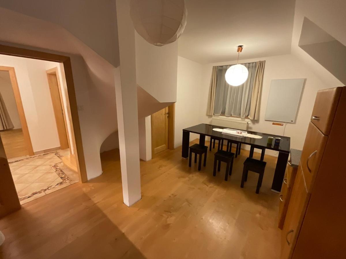 Tatry Fimali Apartment ตาตรันสกา ลอมนีจา ภายนอก รูปภาพ