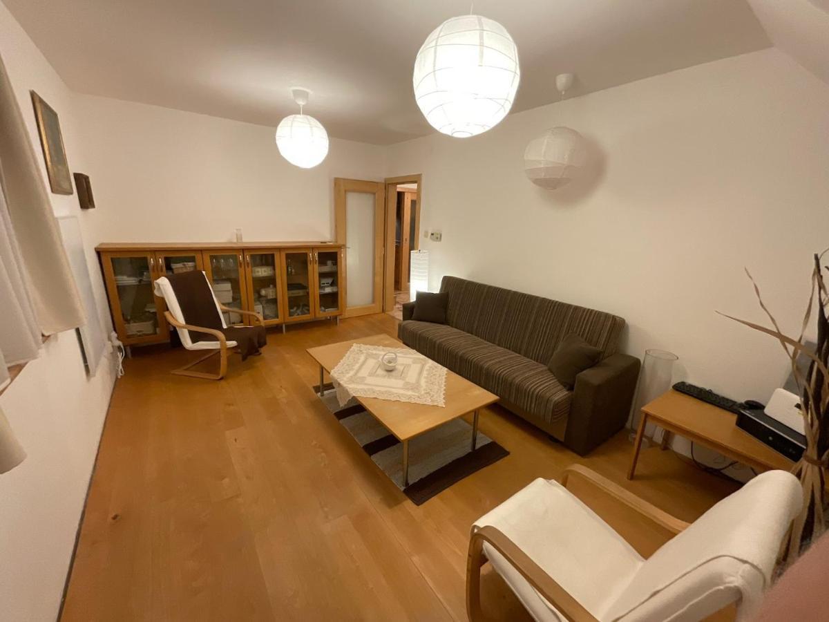 Tatry Fimali Apartment ตาตรันสกา ลอมนีจา ภายนอก รูปภาพ