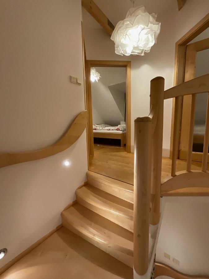 Tatry Fimali Apartment ตาตรันสกา ลอมนีจา ภายนอก รูปภาพ